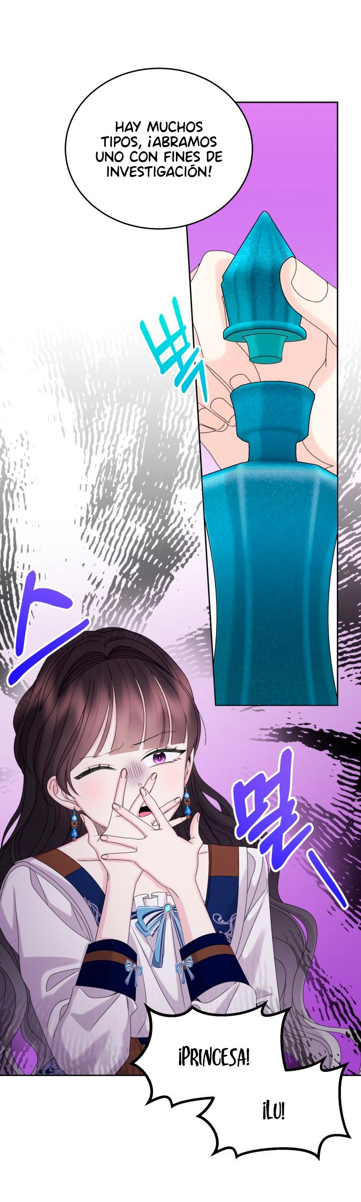 Read Princesa de la perdicion ES Manga Online