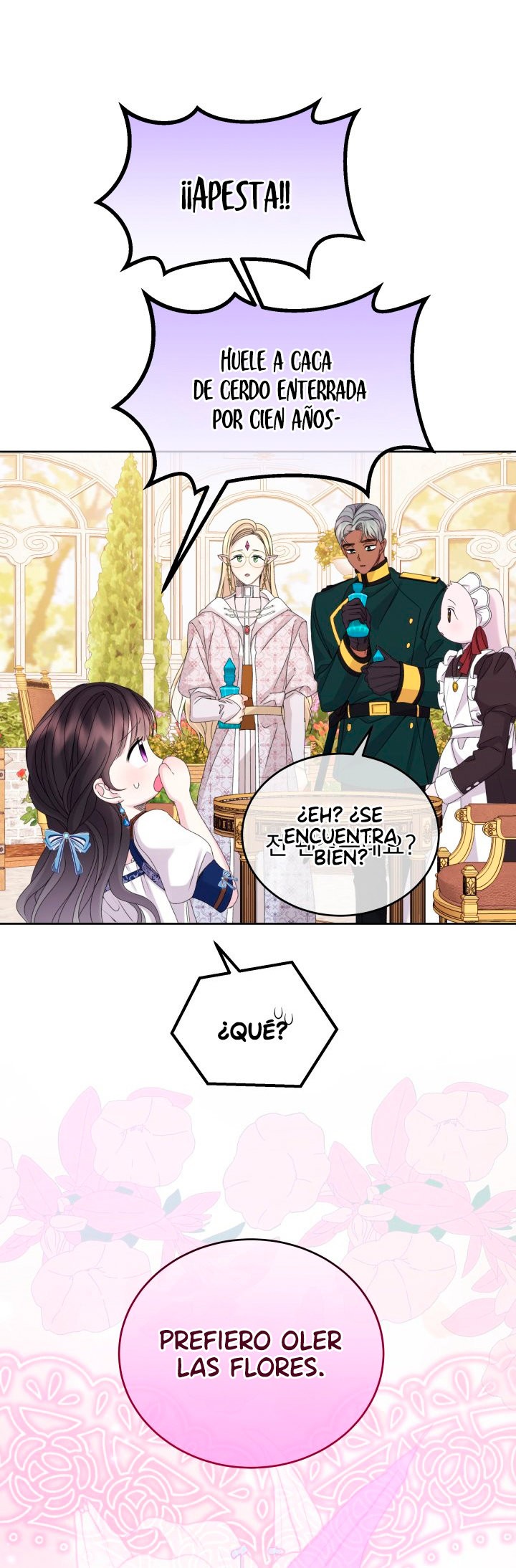 Read Princesa de la perdicion ES Manga Online