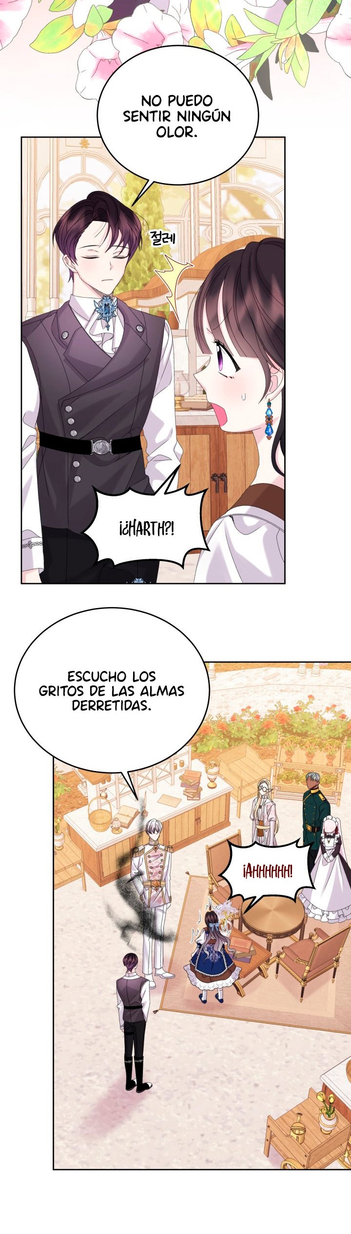 Read Princesa de la perdicion ES Manga Online