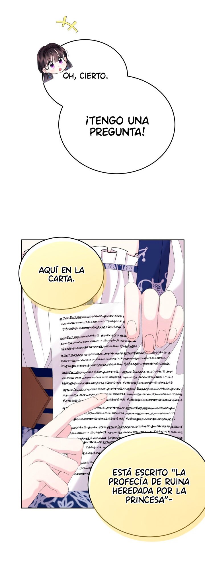 Read Princesa de la perdicion ES Manga Online
