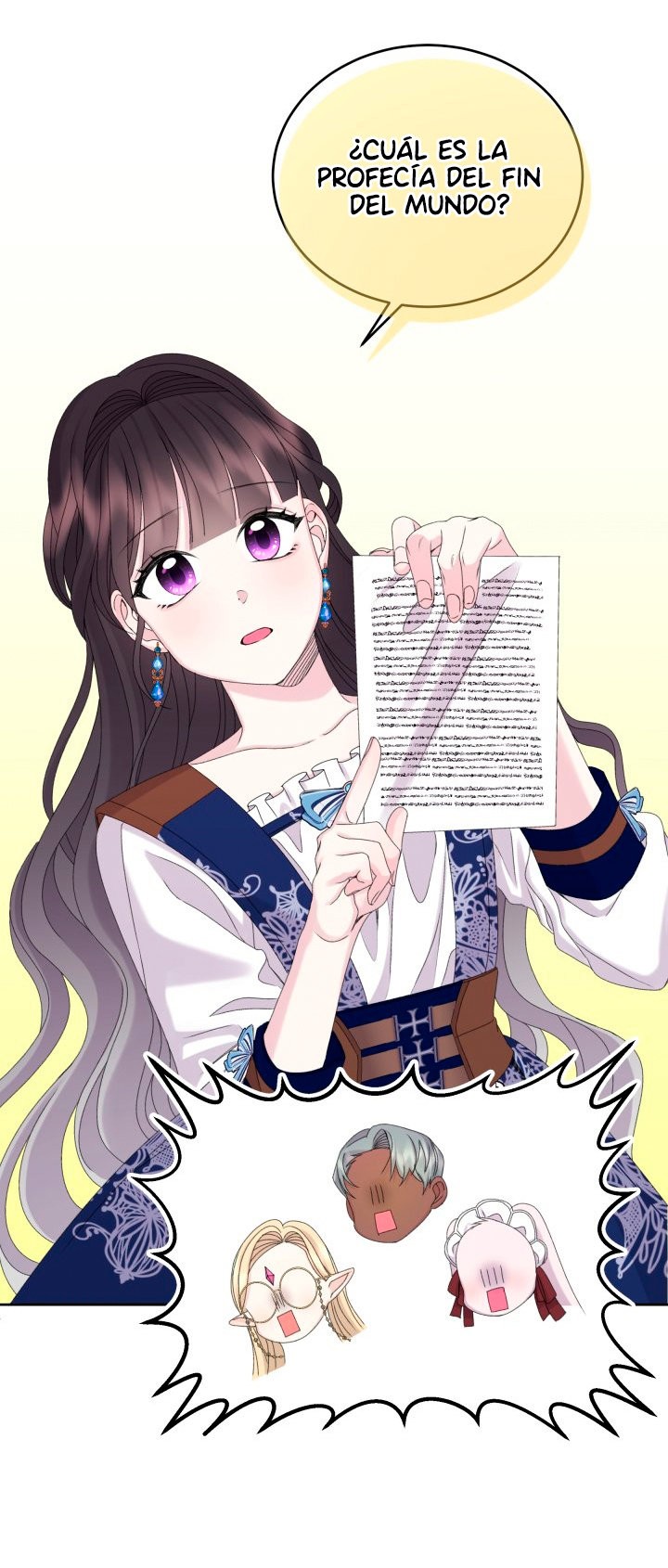 Read Princesa de la perdicion ES Manga Online