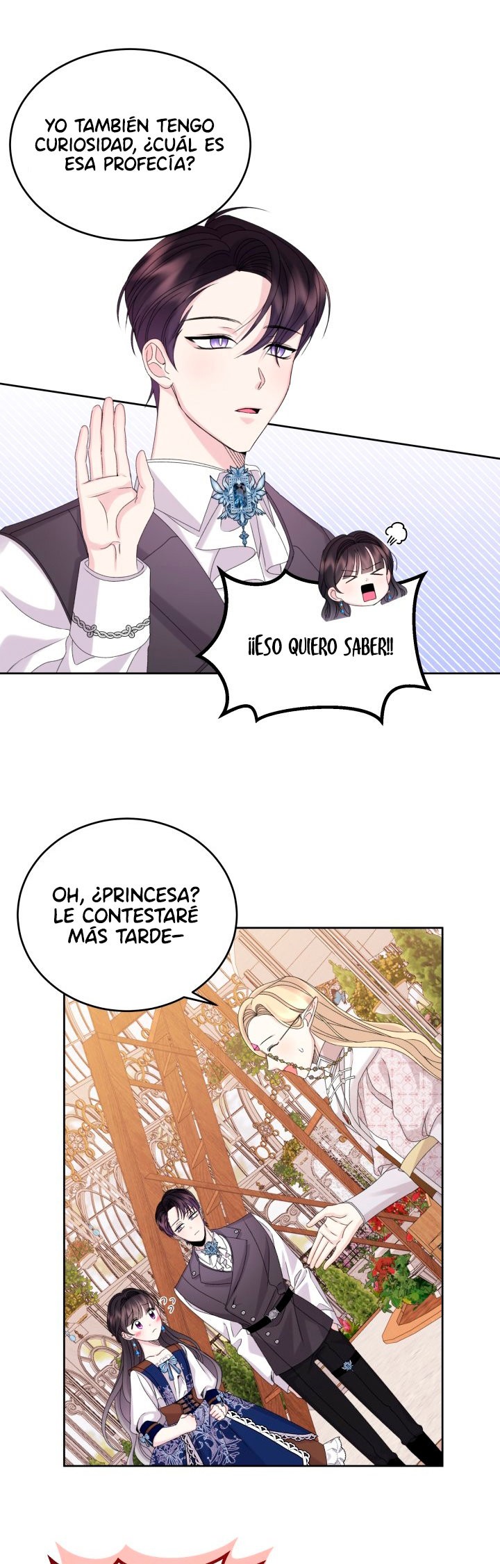 Read Princesa de la perdicion ES Manga Online