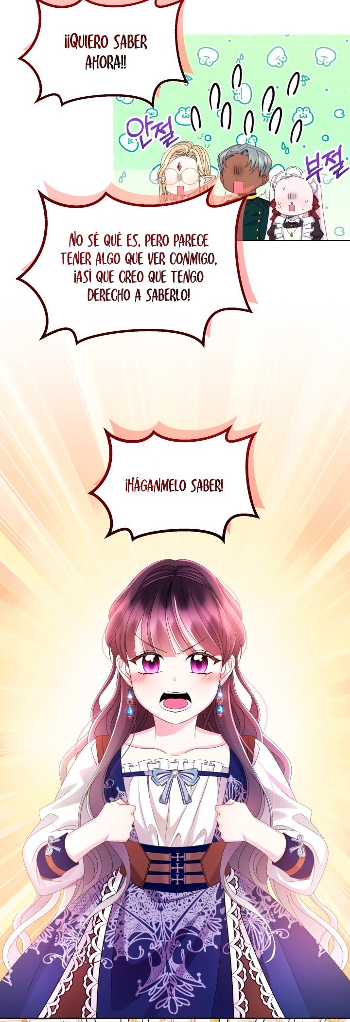 Read Princesa de la perdicion ES Manga Online