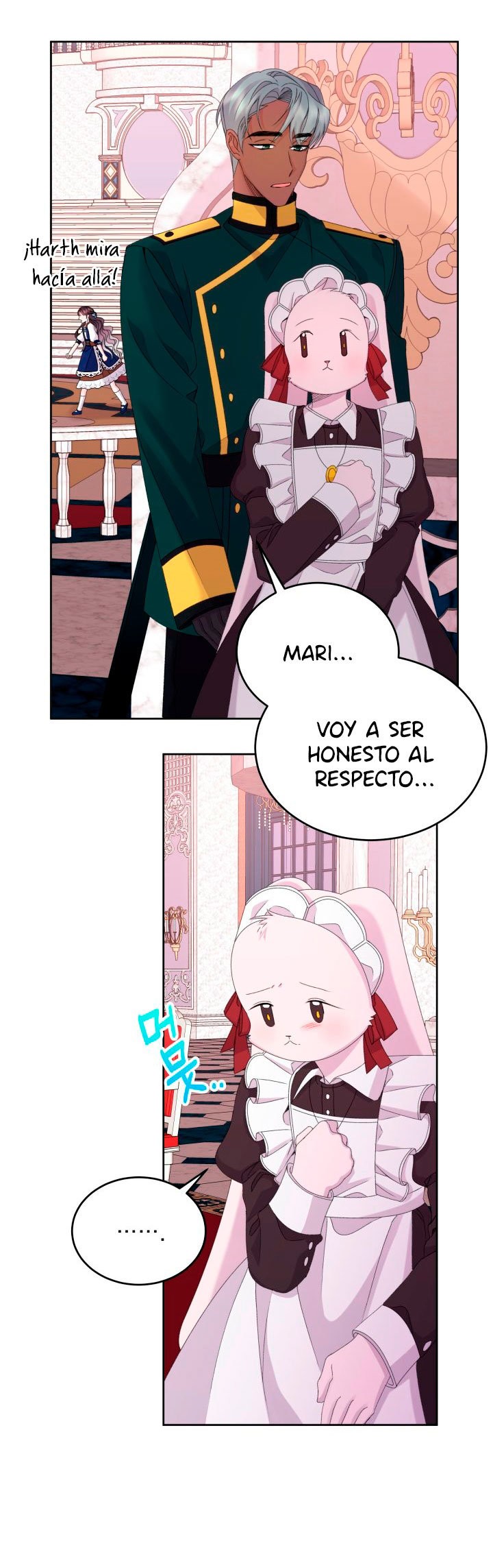 Read Princesa de la perdicion ES Manga Online