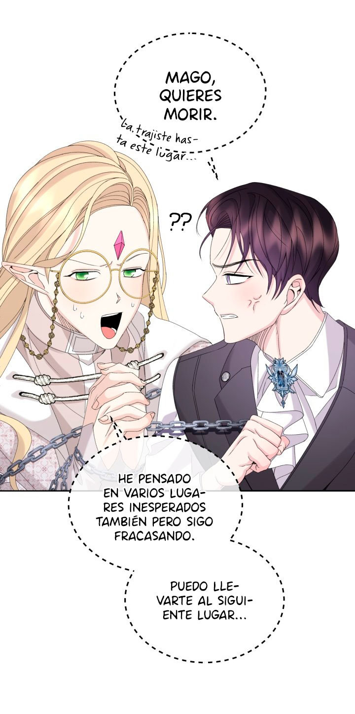 Read Princesa de la perdicion ES Manga Online