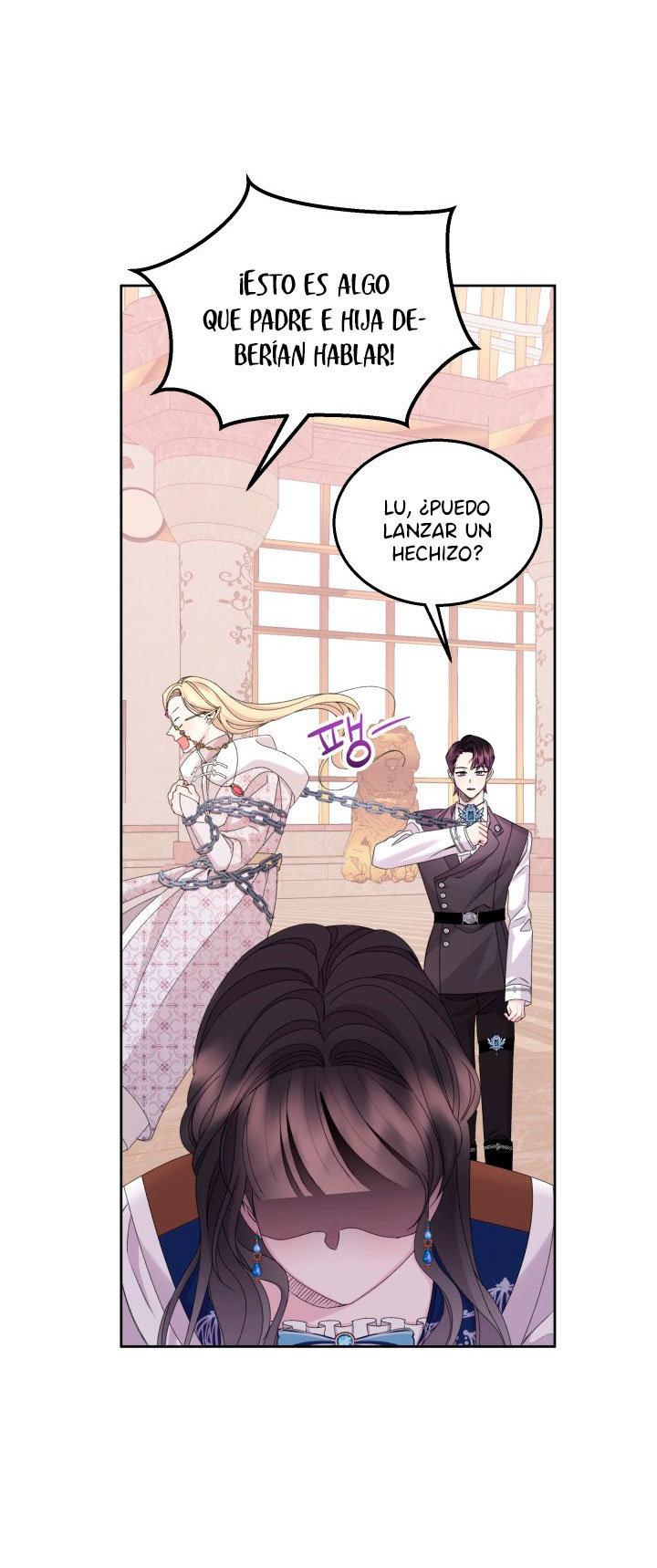 Read Princesa de la perdicion ES Manga Online