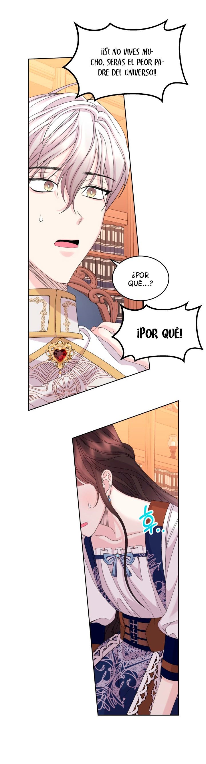 Read Princesa de la perdicion ES Manga Online