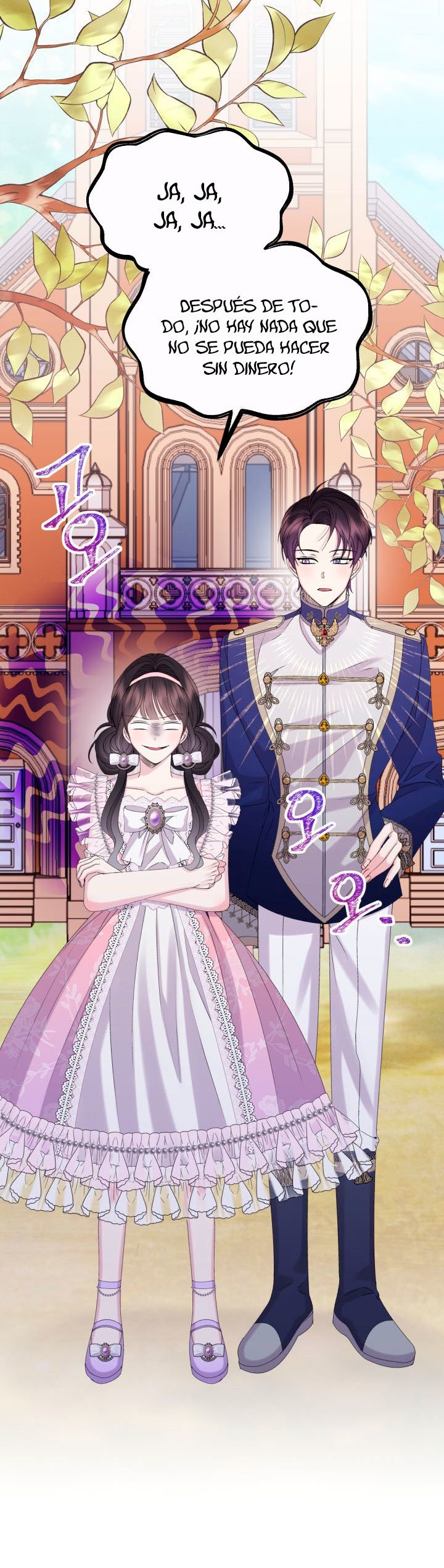 Read Princesa de la perdicion ES Manga Online