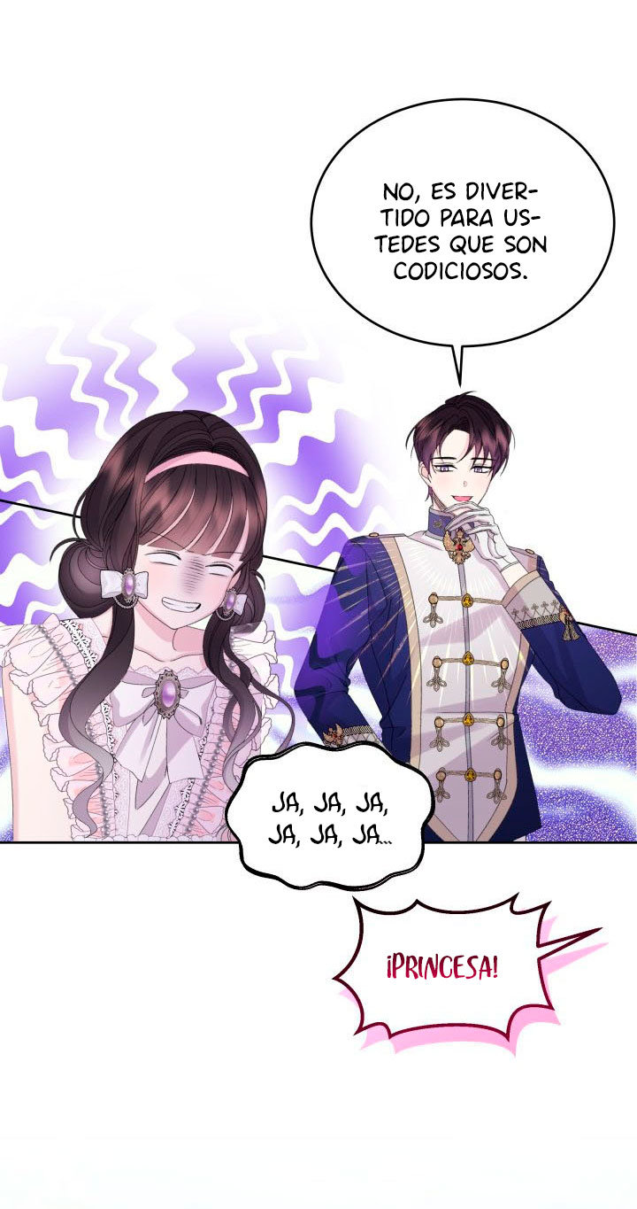 Read Princesa de la perdicion ES Manga Online
