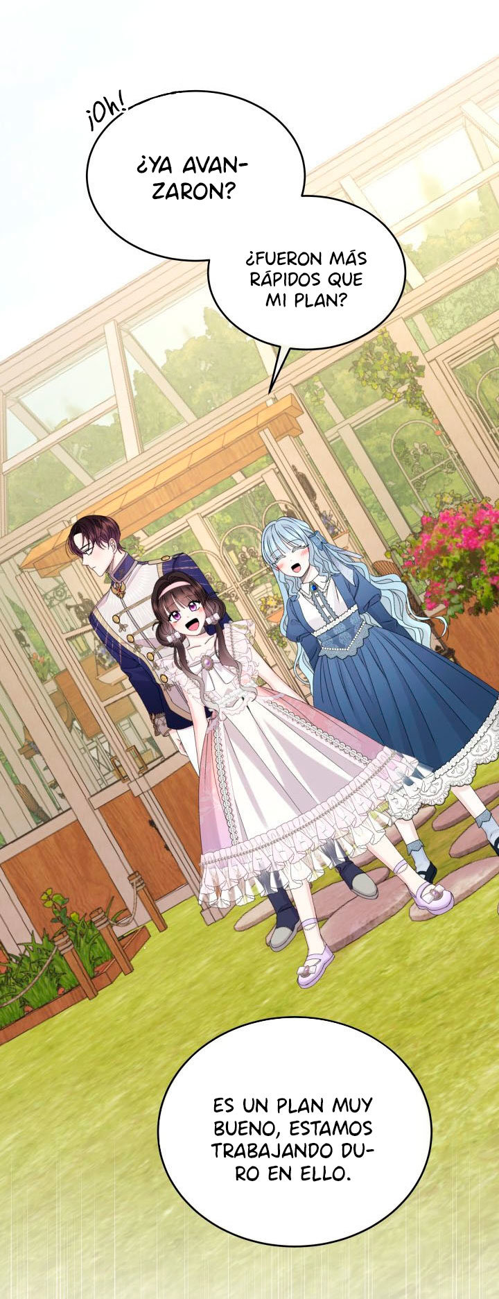 Read Princesa de la perdicion ES Manga Online