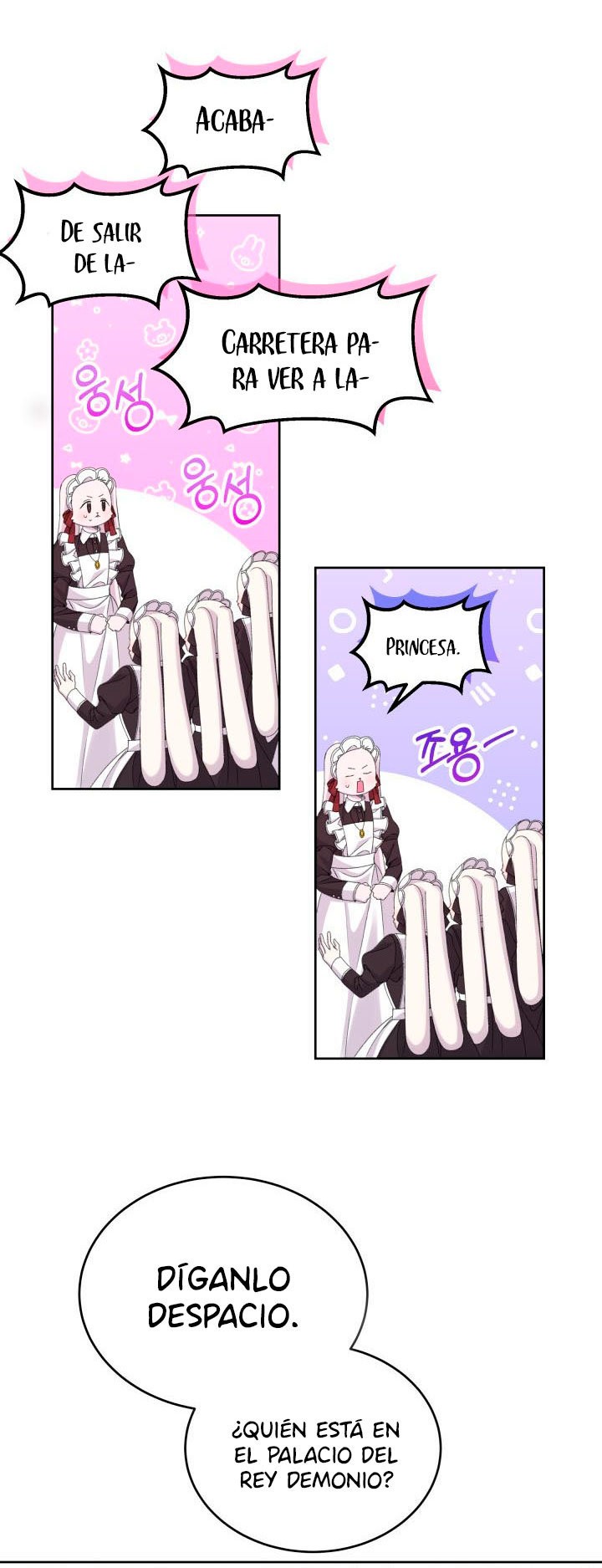 Read Princesa de la perdicion ES Manga Online