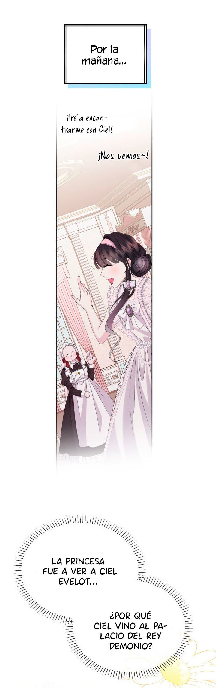 Read Princesa de la perdicion ES Manga Online