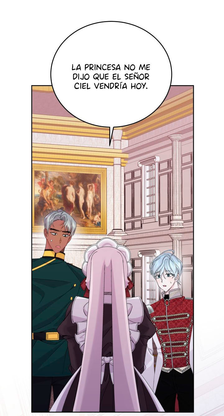 Read Princesa de la perdicion ES Manga Online