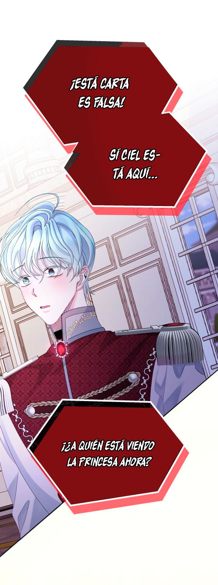 Read Princesa de la perdicion ES Manga Online