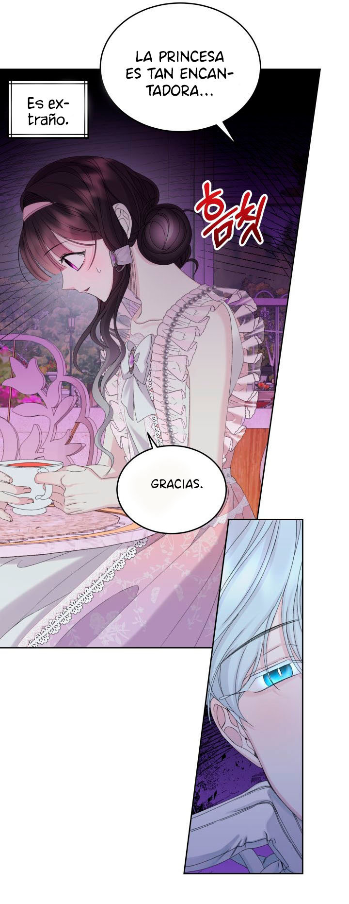 Read Princesa de la perdicion ES Manga Online