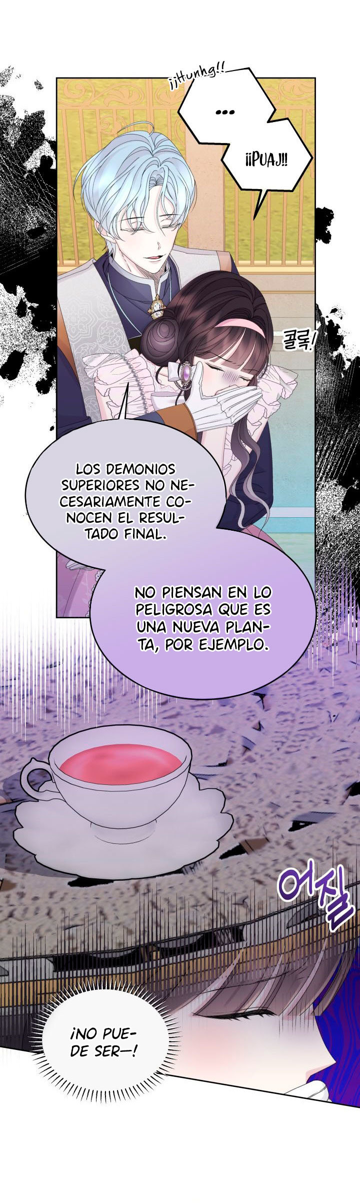 Read Princesa de la perdicion ES Manga Online