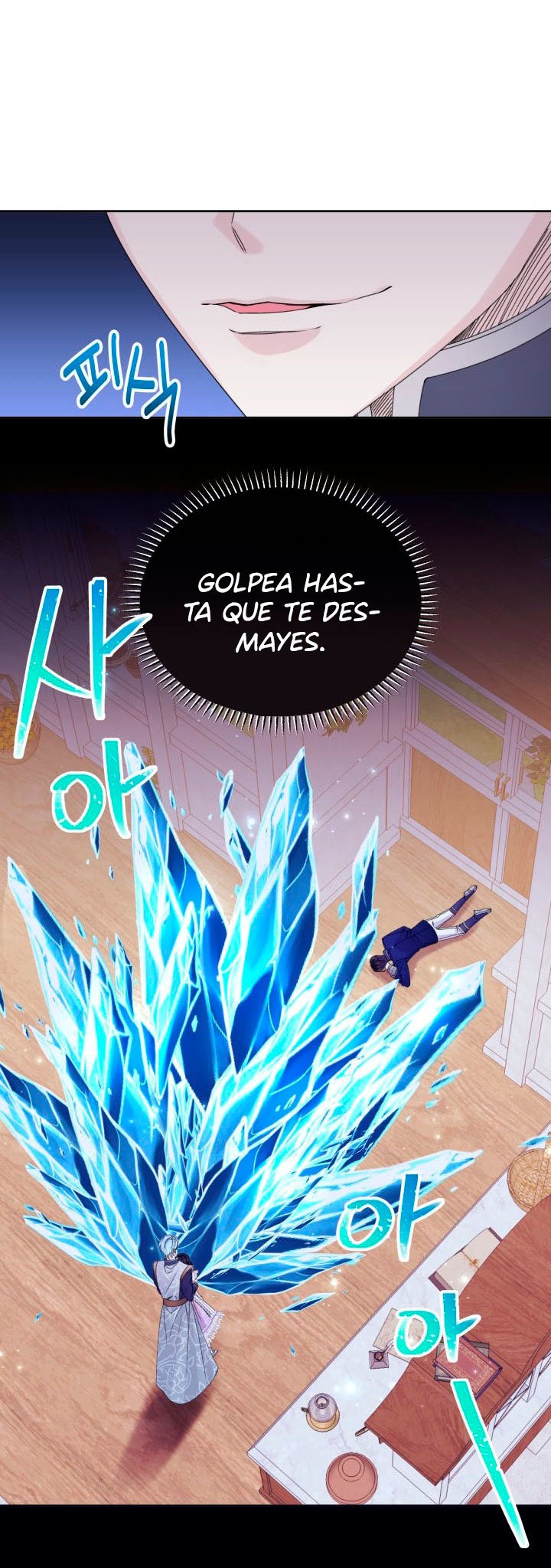 Read Princesa de la perdicion ES Manga Online