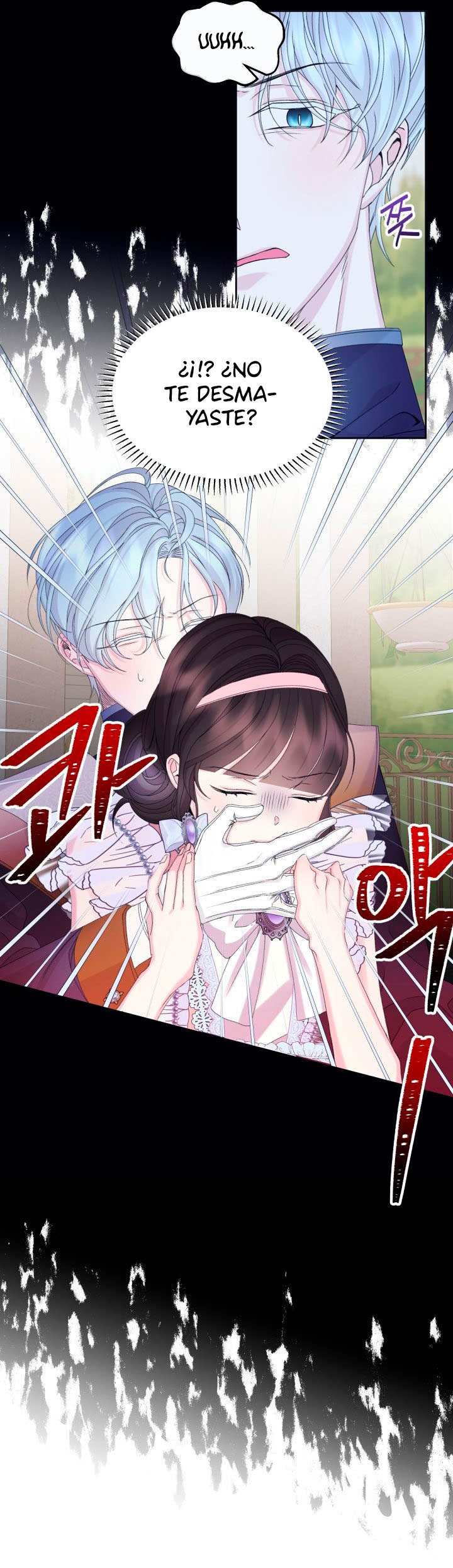 Read Princesa de la perdicion ES Manga Online