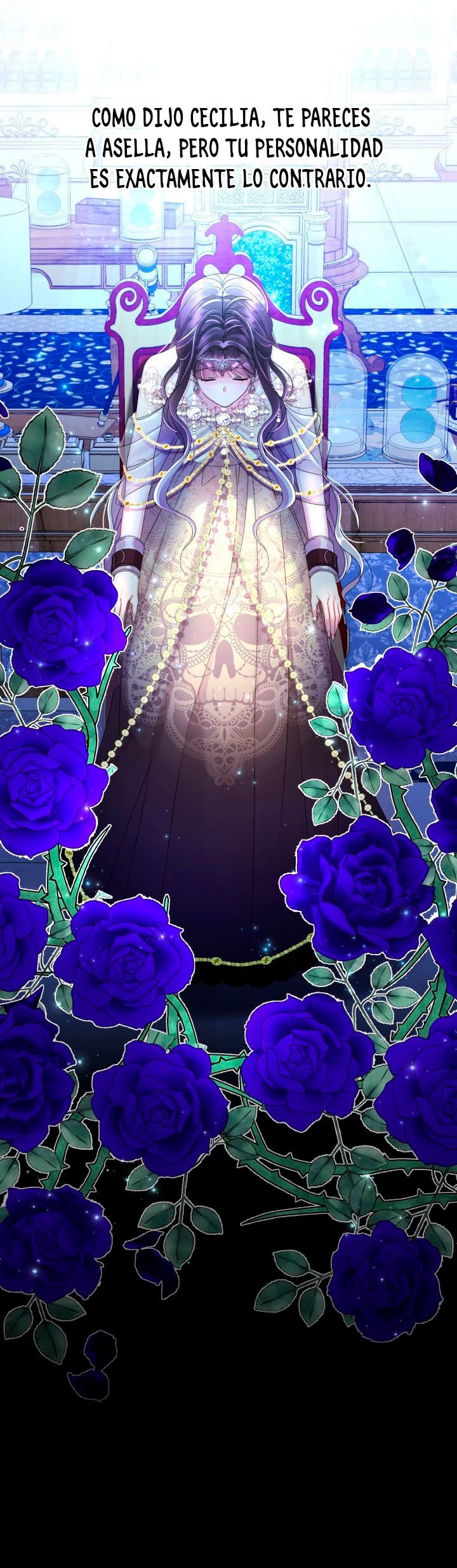 Read Princesa de la perdicion ES Manga Online