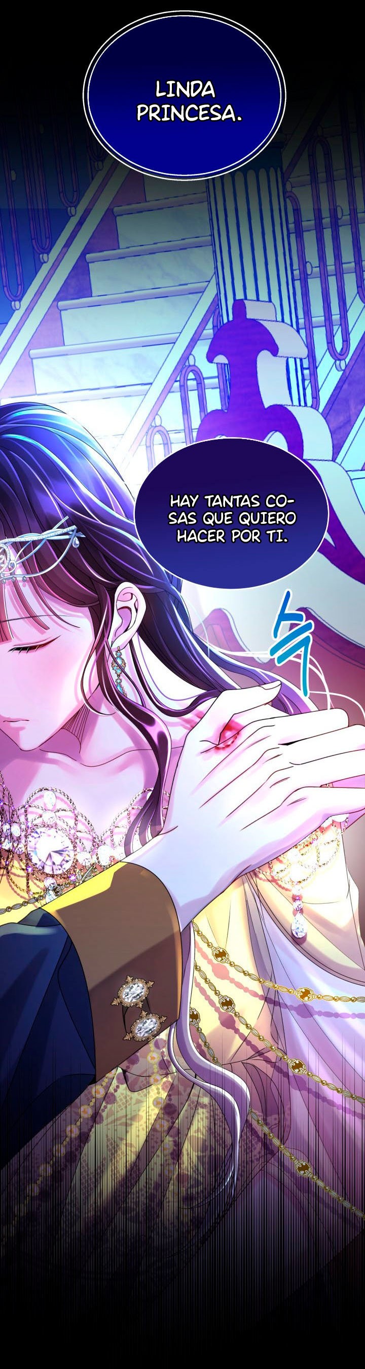 Read Princesa de la perdicion ES Manga Online