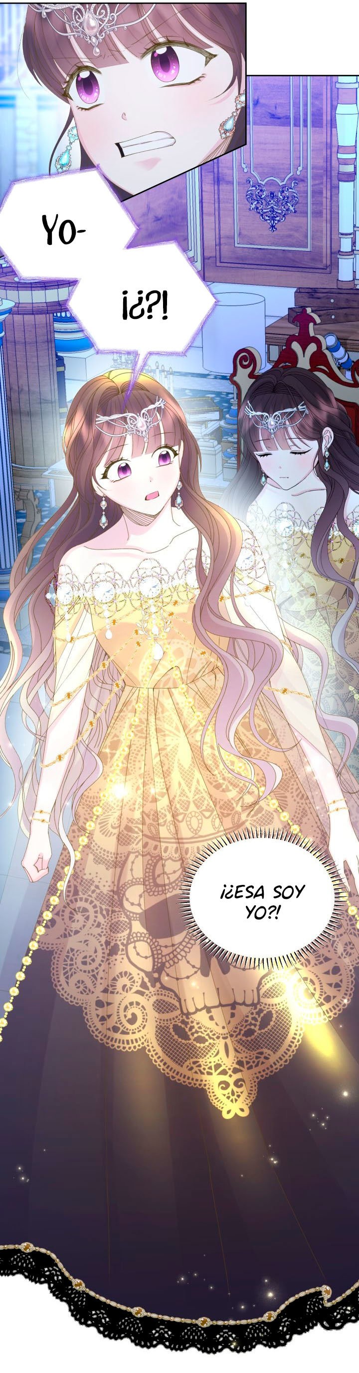 Read Princesa de la perdicion ES Manga Online
