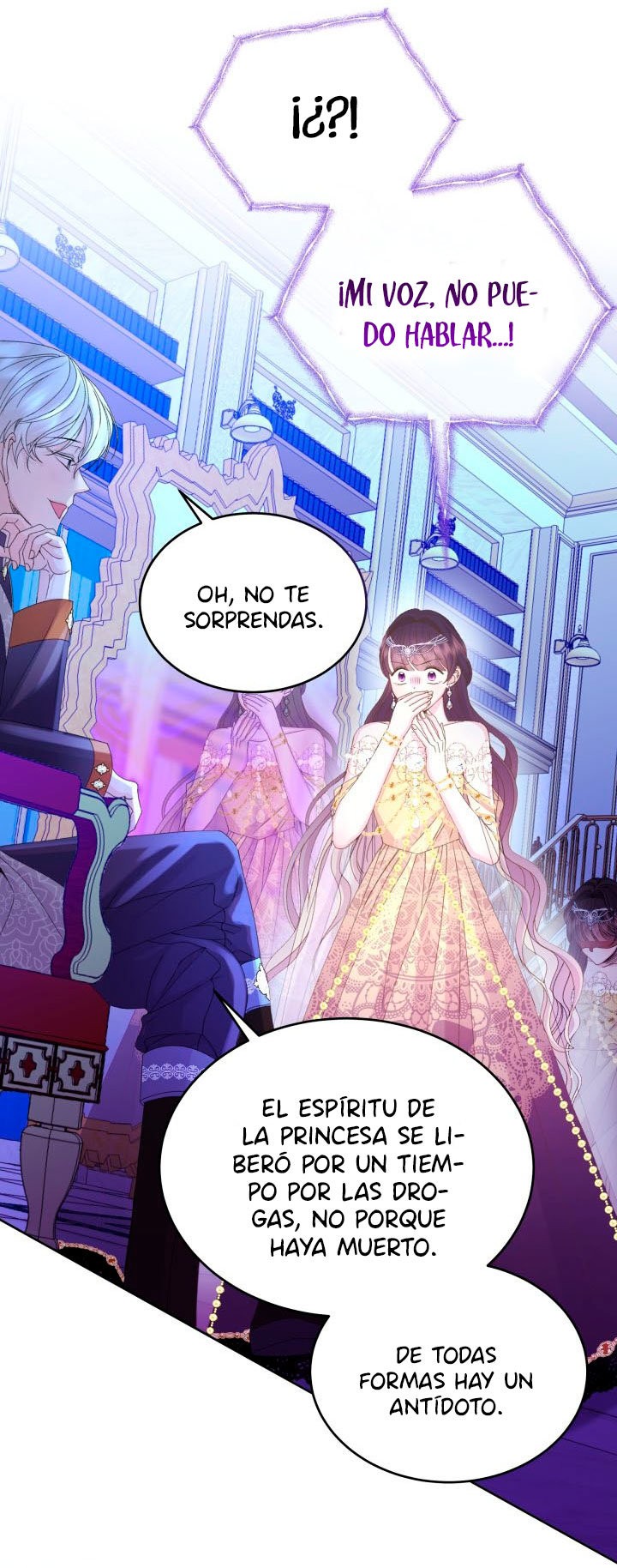 Read Princesa de la perdicion ES Manga Online