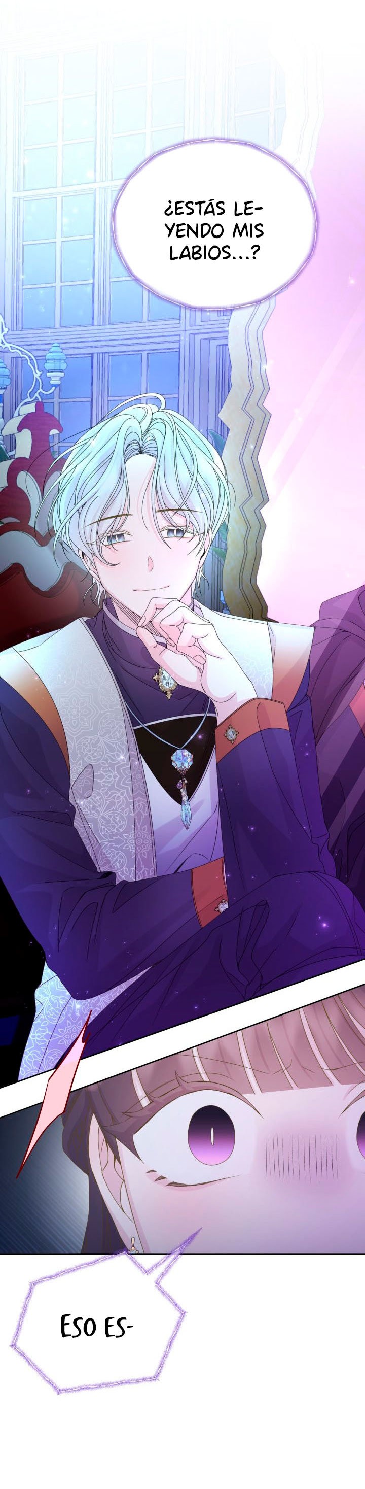Read Princesa de la perdicion ES Manga Online