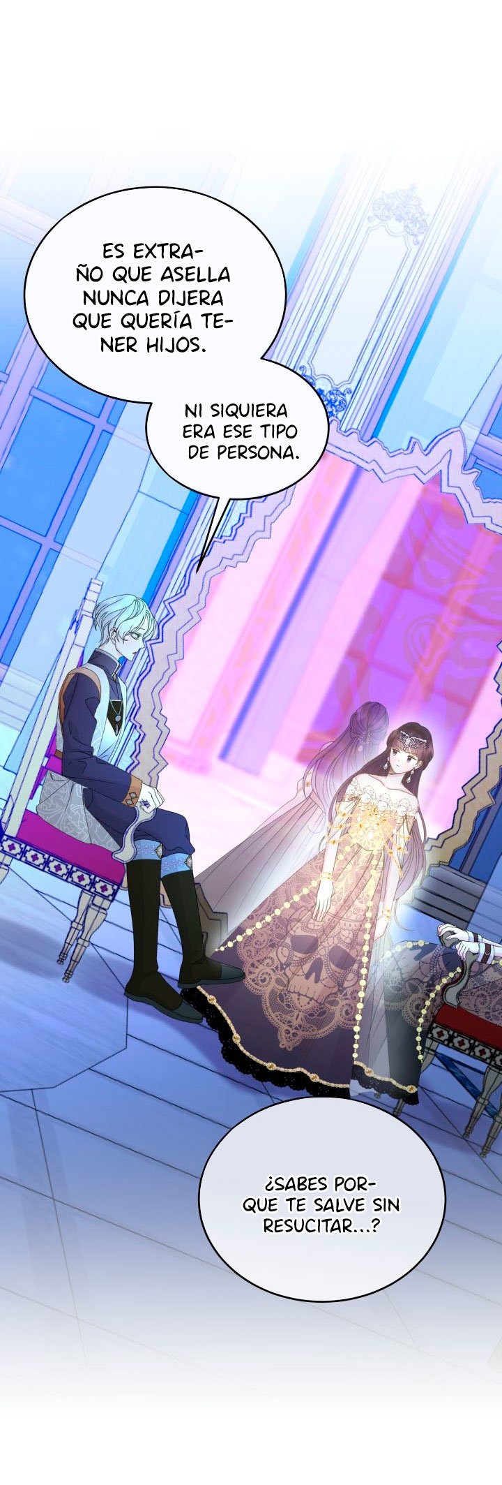 Read Princesa de la perdicion ES Manga Online
