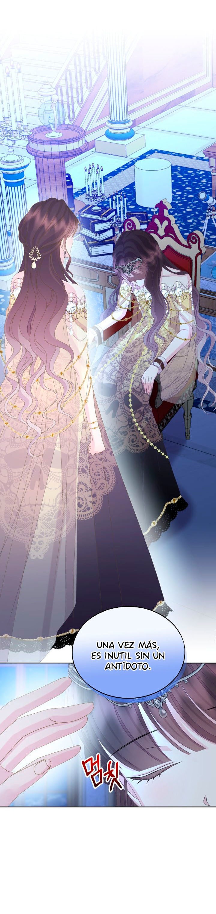 Read Princesa de la perdicion ES Manga Online