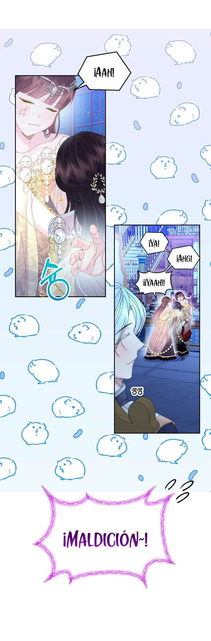 Read Princesa de la perdicion ES Manga Online