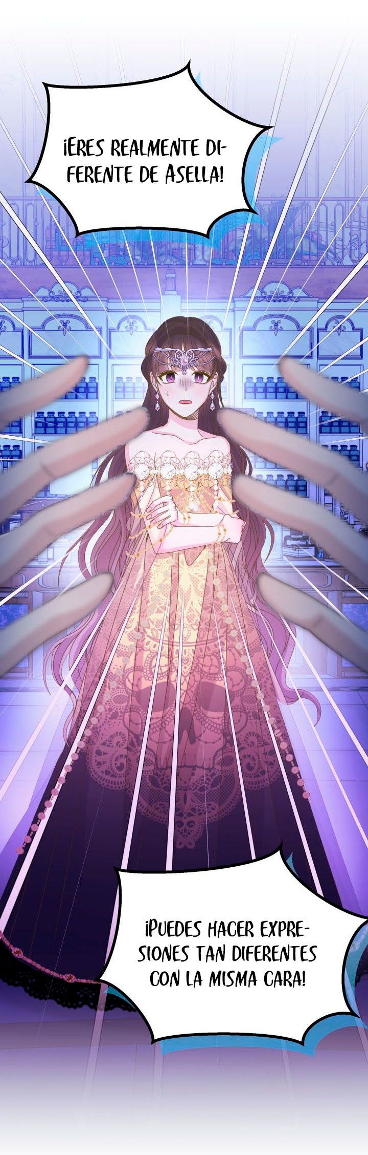 Read Princesa de la perdicion ES Manga Online