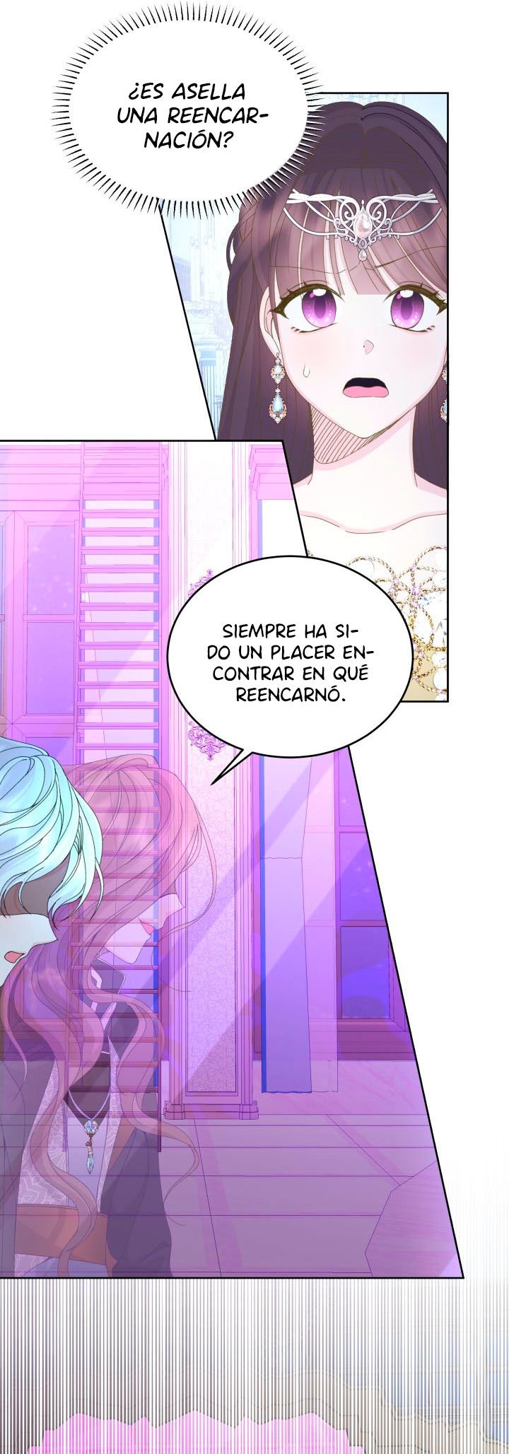 Read Princesa de la perdicion ES Manga Online