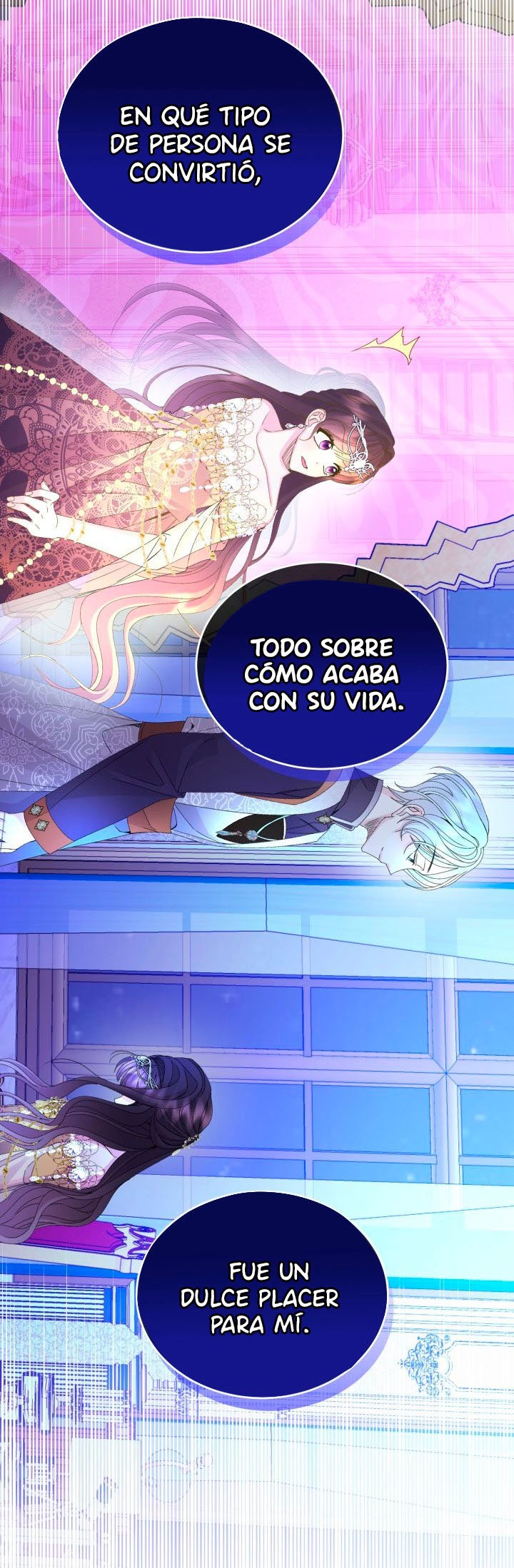 Read Princesa de la perdicion ES Manga Online