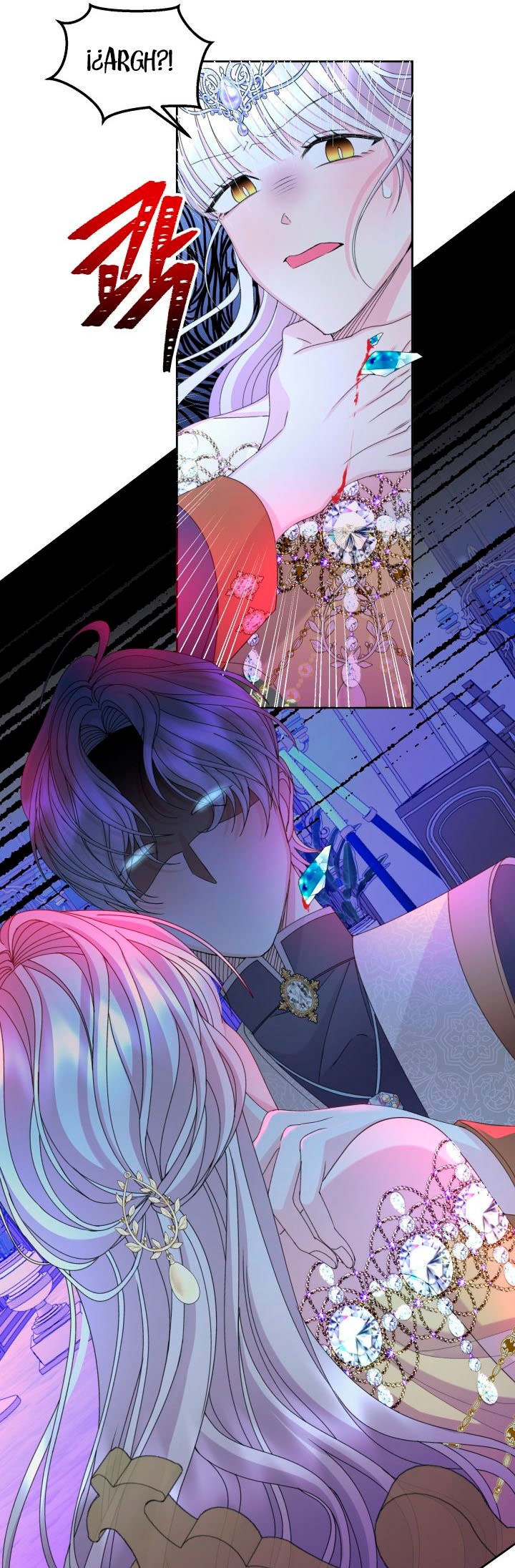 Read Princesa de la perdicion ES Manga Online