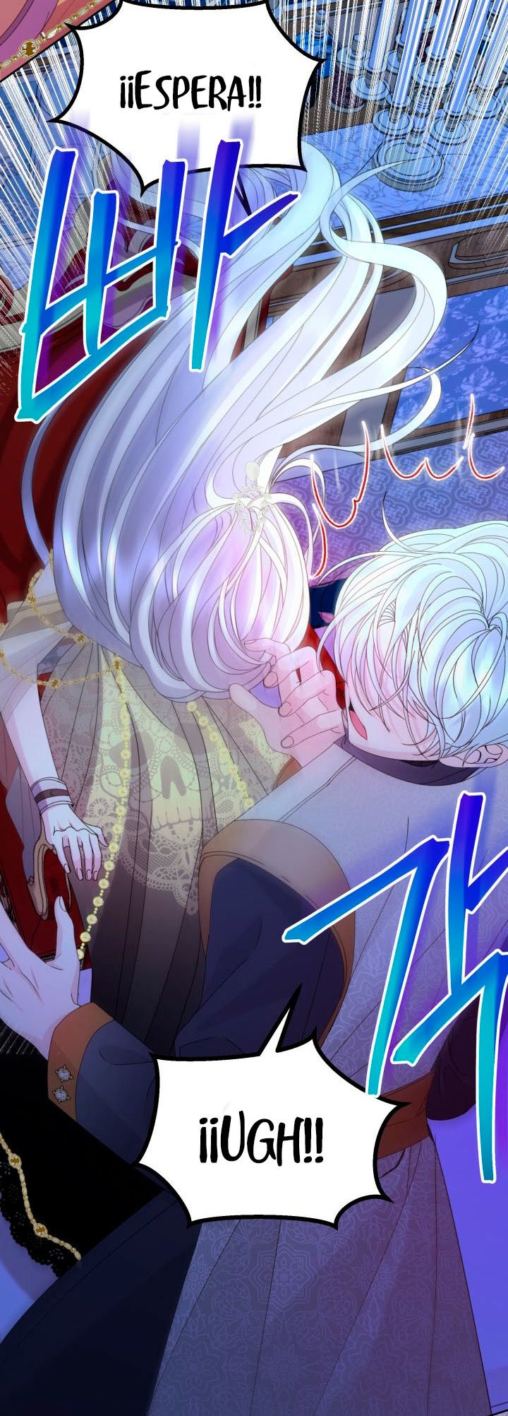 Read Princesa de la perdicion ES Manga Online