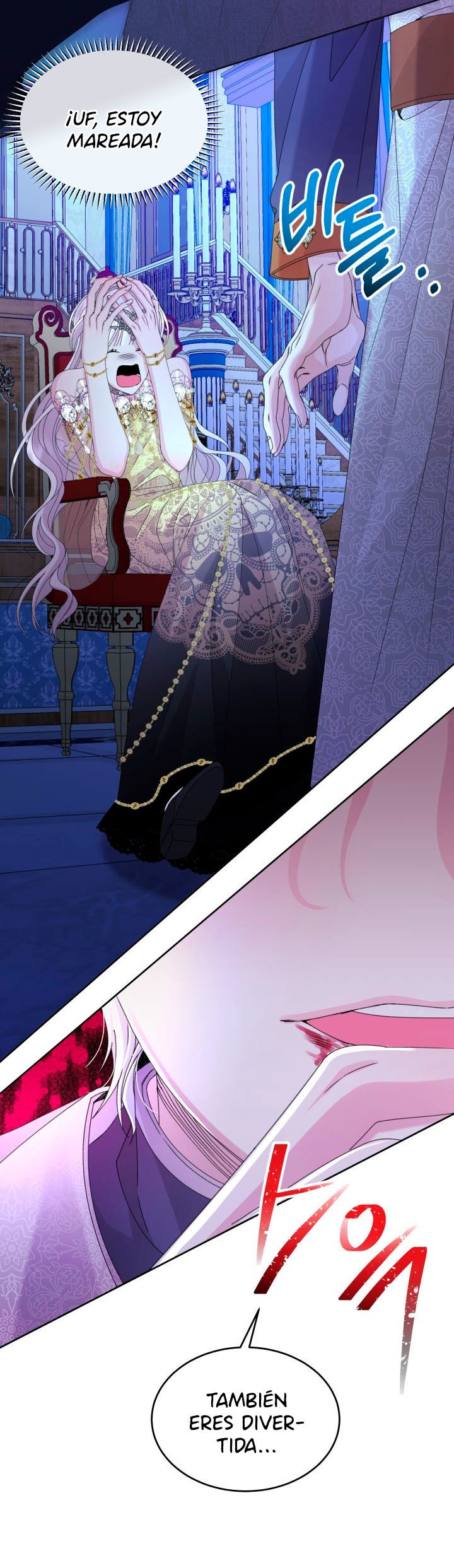 Read Princesa de la perdicion ES Manga Online