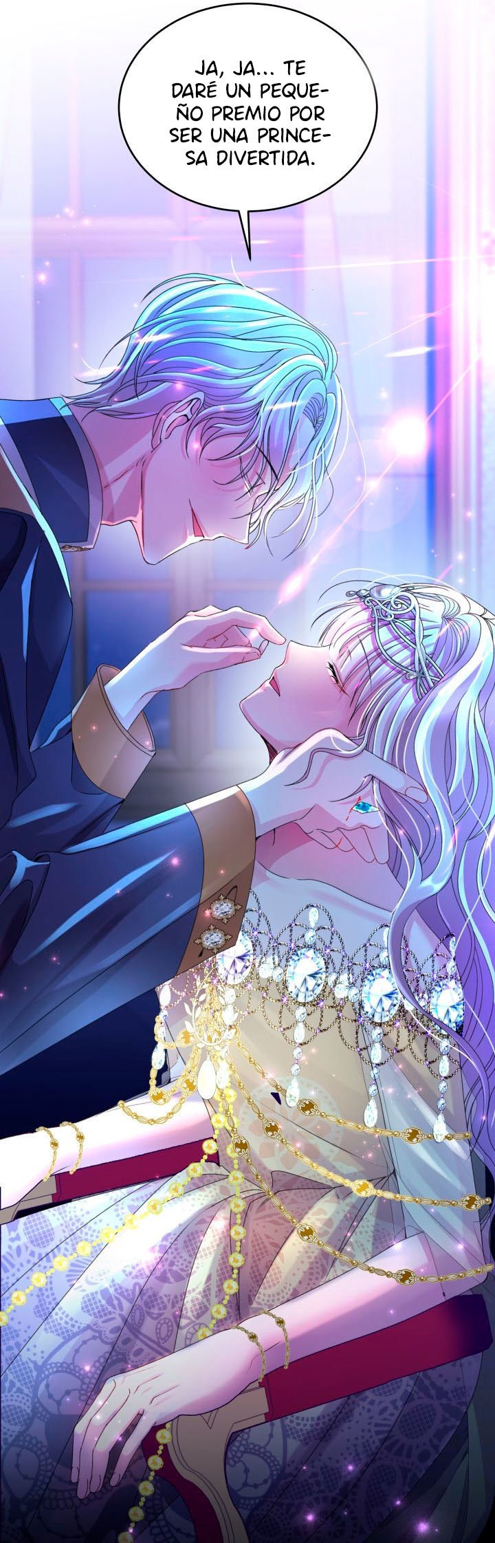 Read Princesa de la perdicion ES Manga Online