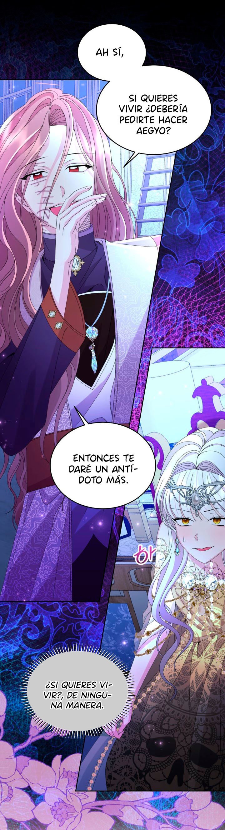 Read Princesa de la perdicion ES Manga Online