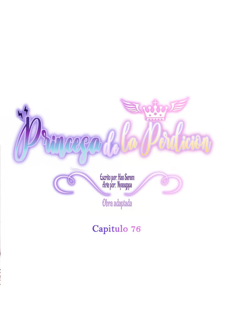 Read Princesa de la perdicion ES Manga Online