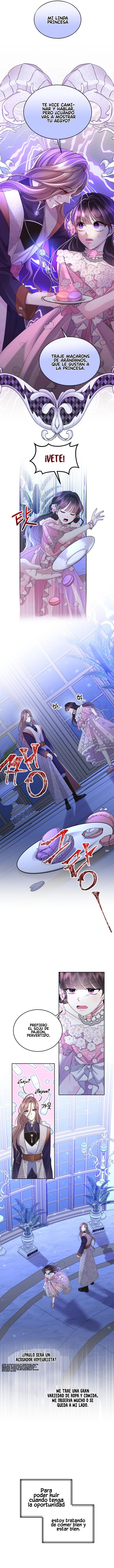Read Princesa de la perdicion ES Manga Online