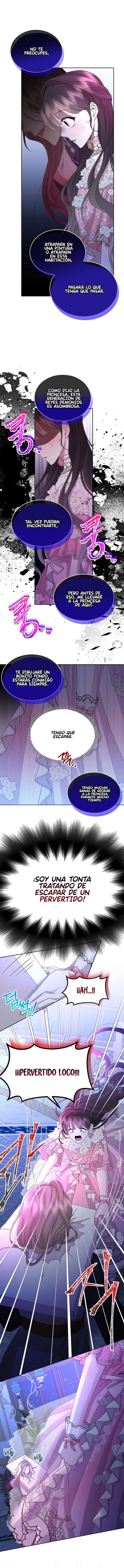 Read Princesa de la perdicion ES Manga Online