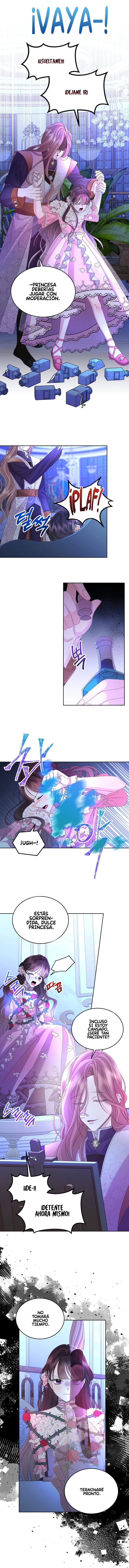 Read Princesa de la perdicion ES Manga Online