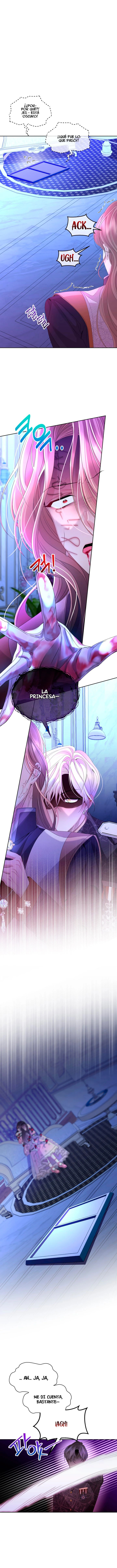 Read Princesa de la perdicion ES Manga Online