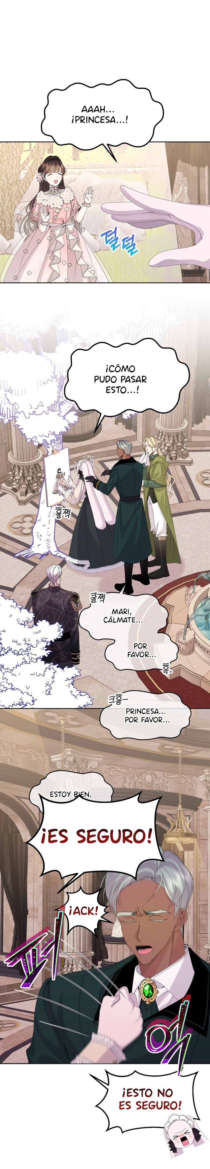Read Princesa de la perdicion ES Manga Online