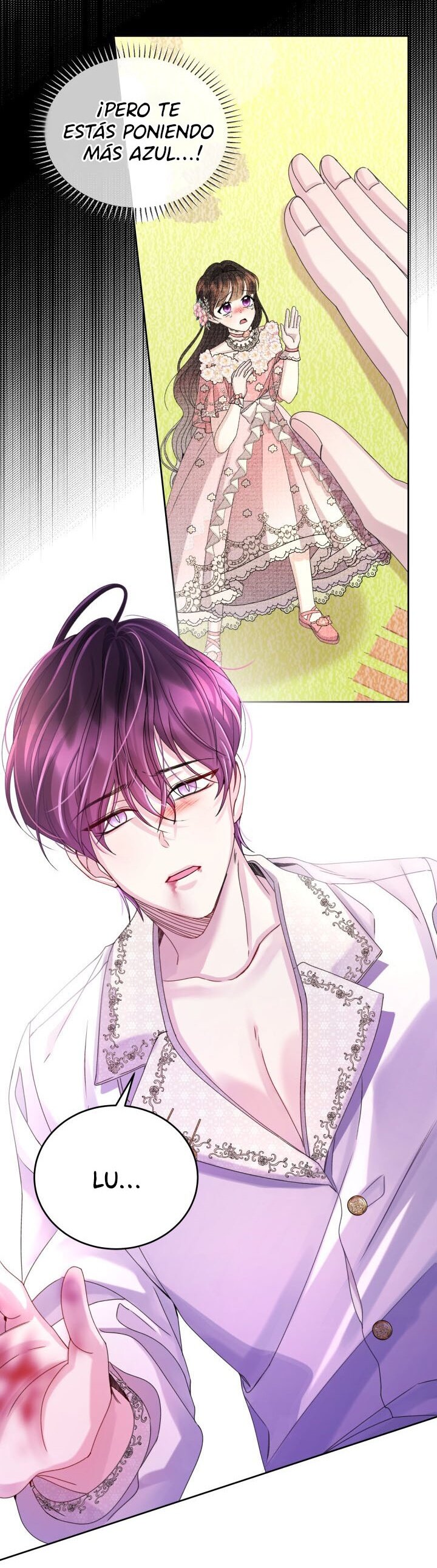 Read Princesa de la perdicion ES Manga Online