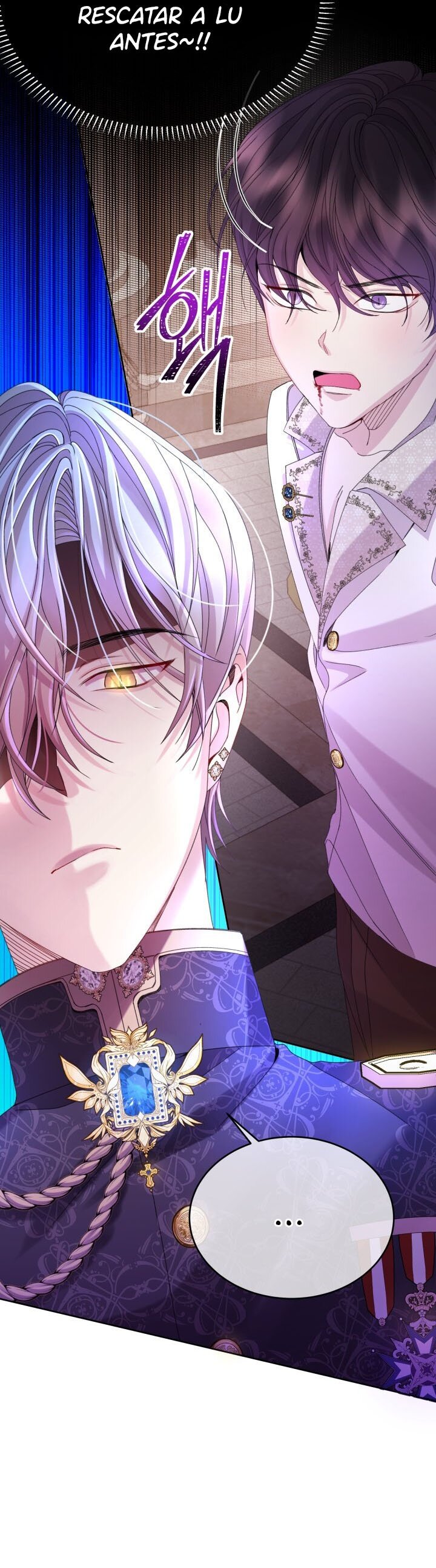 Read Princesa de la perdicion ES Manga Online