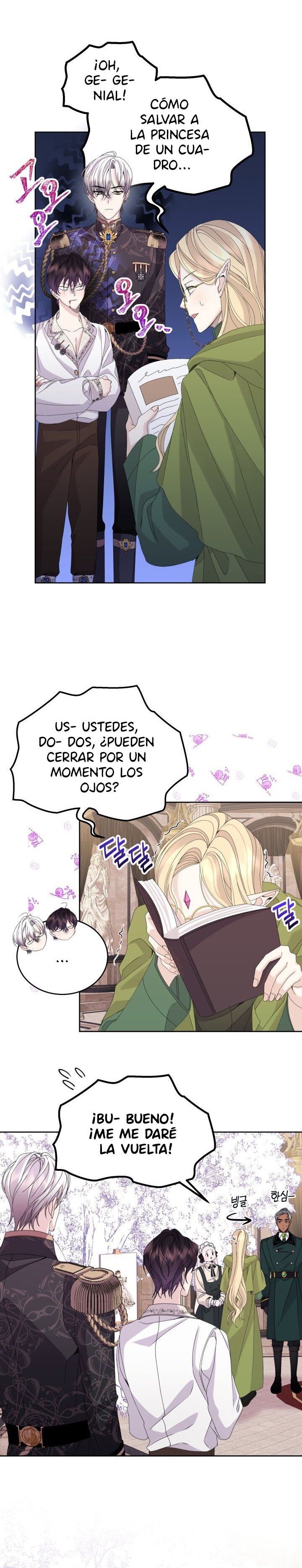 Read Princesa de la perdicion ES Manga Online