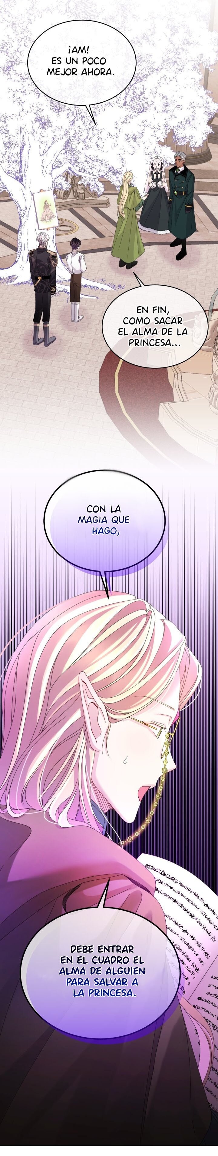 Read Princesa de la perdicion ES Manga Online