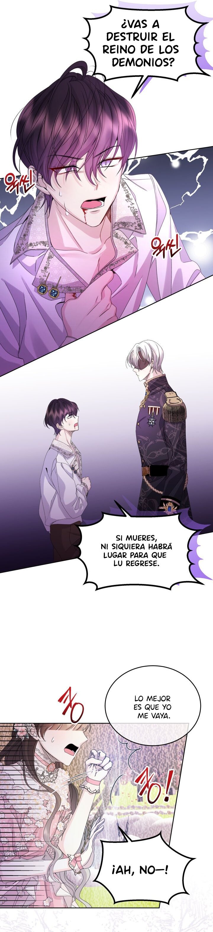 Read Princesa de la perdicion ES Manga Online