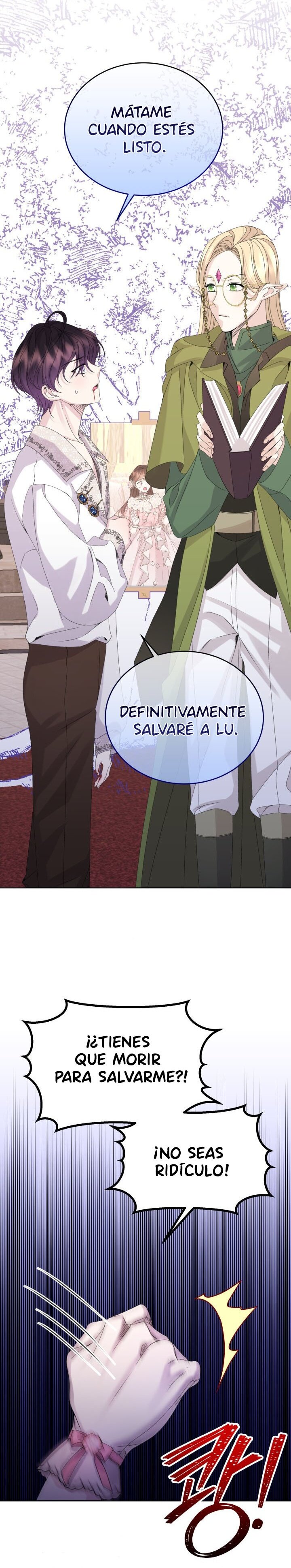 Read Princesa de la perdicion ES Manga Online